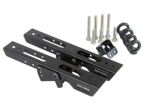 Rotopax Side and Top Mount Kit