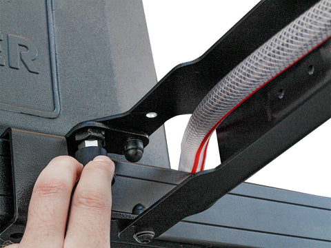 Quick Release Cargo Box Bracket