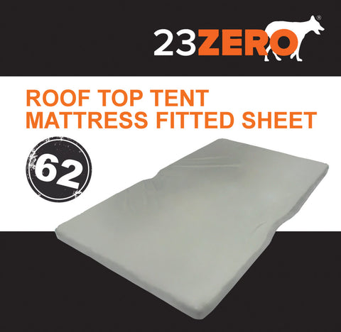 23Zero Tent Mattress Sheet