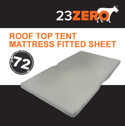 23Zero Tent Mattress Sheet