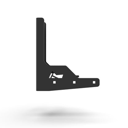 Trailrax 270 Degree Awning Bracket