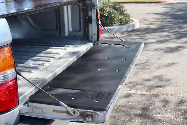 MOUNTAIN HATCH (89-2004) TOYOTA TACOMA CUSTOM ORDER