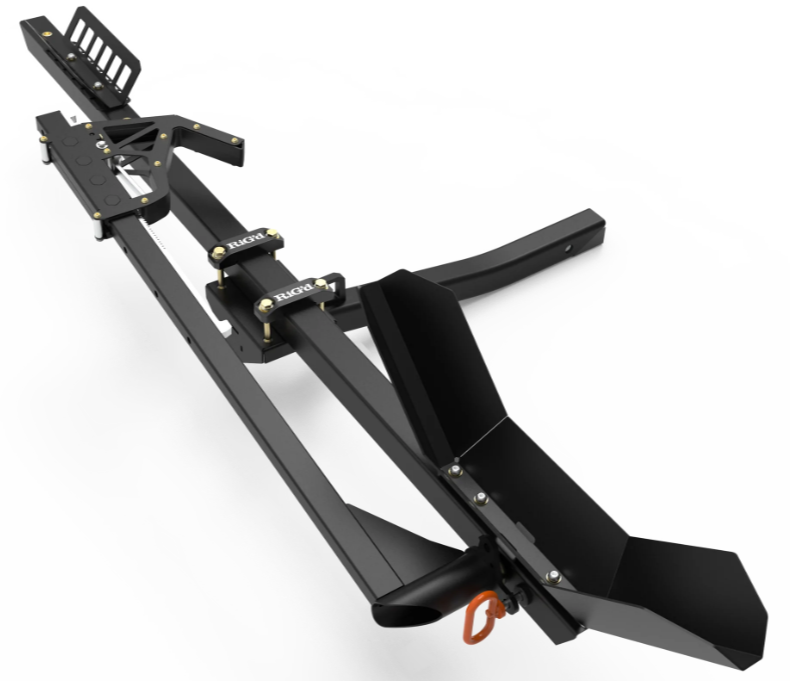 RambleRack™ Heavy Duty Hitch Bike Rack | RiGd Supply